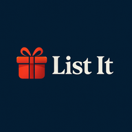 ListIt Logo